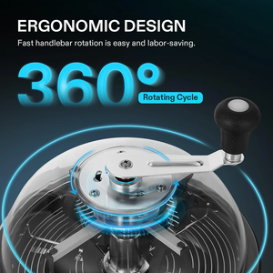 Wholesale Manual 16"19" Leaf Bowl <strong>Trimmer</strong> Spin Cut <strong>Trimmer</strong> Hydroponic <strong>Bud</strong> Leaf <strong>Trimmer</strong> - Product Image 6