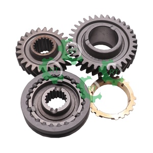 Kit de 5 Engrenages de Boîte de Vitesses 33X25 avec Anneau de Synchronisation 25189539 96603611 pour <span class=keywords><strong>Suzuki</strong></span> Swift 1.3 - Product Image 2