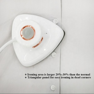 <span class=keywords><strong>Plancha</strong></span> de vapor portátil para ropa, minivaporizador portátil para viaje con estera aislante de calor - Product Image 5