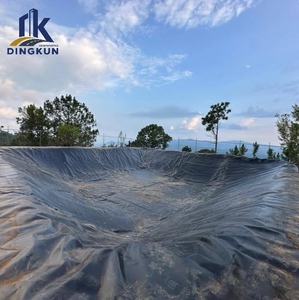 <span class=keywords><strong>Geomembrana</strong></span> HDPE Lisa de 0.3mm, 0.5mm, 0.75mm, Revestimiento Impermeable <span class=keywords><strong>para</strong></span> Estanques, <span class=keywords><strong>Geomembrana</strong></span> <span class=keywords><strong>para</strong></span> Revestimiento de Presas y Embalses - Product Image 1