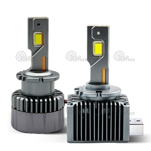 Tăng 160W 30000lm G63 D1S D2S D3S D4S d5s D8S Xe LED Đèn pha Bóng đèn CANBUS D1 D2 D3 D4 D5 D8 Led Đèn Pha Para <span class=keywords><strong>Auto</strong></span> D1S D1R - Product Image 5