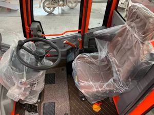 מפרקי שטח קשה מכביש דיזל כל שטח מלגזה 4x4 - Product Image 6