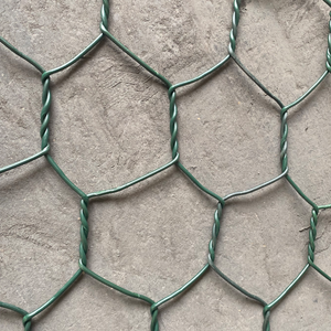 2x1x1 PVC gabion lưới riverbank revetment gabion hàng rào đá Cage-cho kiểm soát xói mòn - Product Image 6