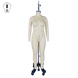 Maniquí de Mujer JASMINE en Existencia, <span class=keywords><strong>Talla</strong></span> 12 Estándar Americano, <span class=keywords><strong>Talla</strong></span> de Pecho <span class=keywords><strong>38</strong></span> Pulgadas, Maniquí de Mujer para Pruebas de Ropa - Product Image 1
