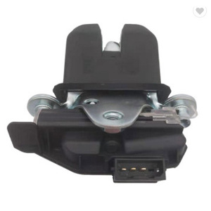 Actuador de Cerradura para Skoda Fabia 5J0827501B DC 12V, Sistema de Cierre Centralizado del Maletero - Product Image 1