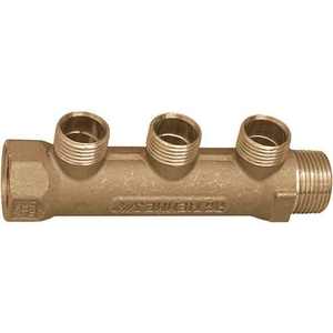 3/4 \ "-16 Herramienta de torneado de 3 vías de colector lineal - Product Image 1