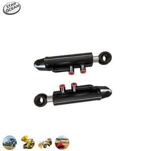 מוט צילינדר הידראולי מותאם אישית מוט מוט גליל הידראולי עבור מכונות חקלאיות - Product Image 1