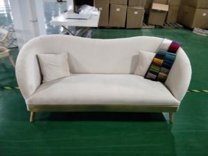 फैशन शादी की सजावट होम फर्नीचर कमरे में रहने वाले लंबी सोफे सोफे अनुभागीय कपड़े - Product Image 6