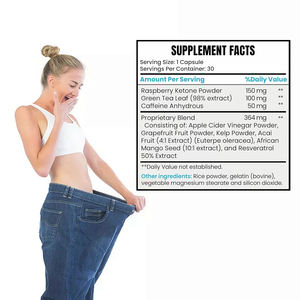 Personalização fábrica Queimador De Gordura Cápsulas Private Label Noite <span class=keywords><strong>Ultra</strong></span> Cápsula Suplemento Perda De Peso Feminino - Product Image 2