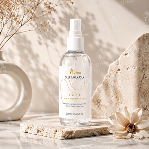 Espuma Removedora de Autobronceador, Fórmula Suave Hidratante y Limpiadora, Elimina Efectivamente el Autobronceador y Calma la Piel - Product Image 1