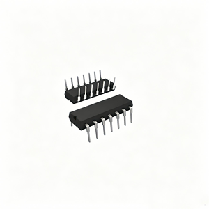 Amplificateur opérationnel à quatre canaux Dery Ster HA17324A, alimentation simple, compensation de phase intégrée - Product Image 3