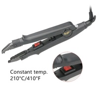Loof Professional Hair Connector Iron Wand Melting Hair Extension Tools