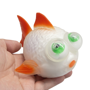 TPR Squeezing and Pinching the Fish to Relieve Stress for Kids and Adults - Product Image 4