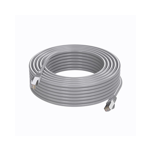 สายอีเธอร์เน็ตกันน้ำสีเหลืองดำ รุ่น High Speed Mini-024 6/7/8 สาย CC 8 เส้น สำหรับโปแลนด์/สโลวาเกีย ความยาว 12/24/36 เมตร สำหรับใช้ในบ้าน ทีวี ชาร์จ+ส่งข้อมูล - Product Image 4
