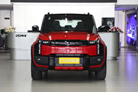 Usine en stock Chery ICAR 03T Pure Electric Car SUV 520km 4WD New Energy Vehicle Cheri Icar 03 EV Jeep Off Road Automotive