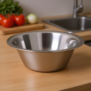Karl Krger Bowl Stainless Steel 10cm For Kitchen Use - Product Image 3