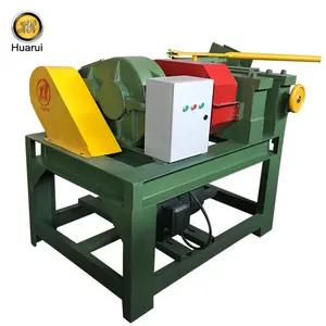 Tire rims separator / machine for pulling out steel from tyre bead