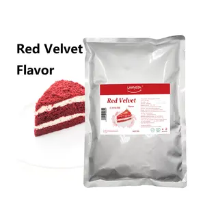 ケーキベーキング用の高品質の赤いベルベットパウダーフレーバー