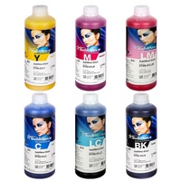 Encres de recharge professionnelles multifonctions à sublimation thermique haute densité Novelsub SBI-6C fabriquées en Chine 6 x 1L pour