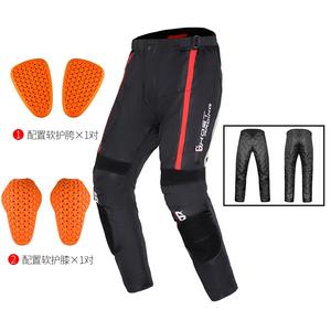 Combinaison de course tout-terrain pour moto, vêtements de moto, combinaison de rallye anti-chute, <span class=keywords><strong>pantalon</strong></span> de moto résistant à l'usure - Product Image 3