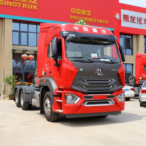 Tout nouveau camion tracteur <span class=keywords><strong>Sinotruk</strong></span> Howo <span class=keywords><strong>T7h</strong></span> <span class=keywords><strong>540</strong></span> hp 30-40Tons manuel AUTO CNG Diesel <span class=keywords><strong>Sinotruk</strong></span> 6x4 4x2 - Product Image 2