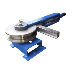 Manual <b>Pipe</b> Bender Hand Operated Metal <b>Processing</b> <b>Machine</b> for Aluminum Stainless Steel Alloy <b>Pipe</b> Tubes - Product Image 6