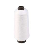 Polylion, fournisseur d'usine en Chine, fil de polyester 100 % personnalisé, fil de polyester texturé, imitation de fil de nylon