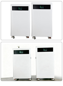Système solaire hybride résidentiel hors réseau de 20 kW pour installations et équipements d'accompagnement - Product Image 5