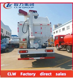 Nouveau <span class=keywords><strong>camion</strong></span> de livraison de grains en vrac pour animaux Sinotruk HOWO 30 T 40 M3 8x4 pour le transport de marchandises en vrac - Product Image 5