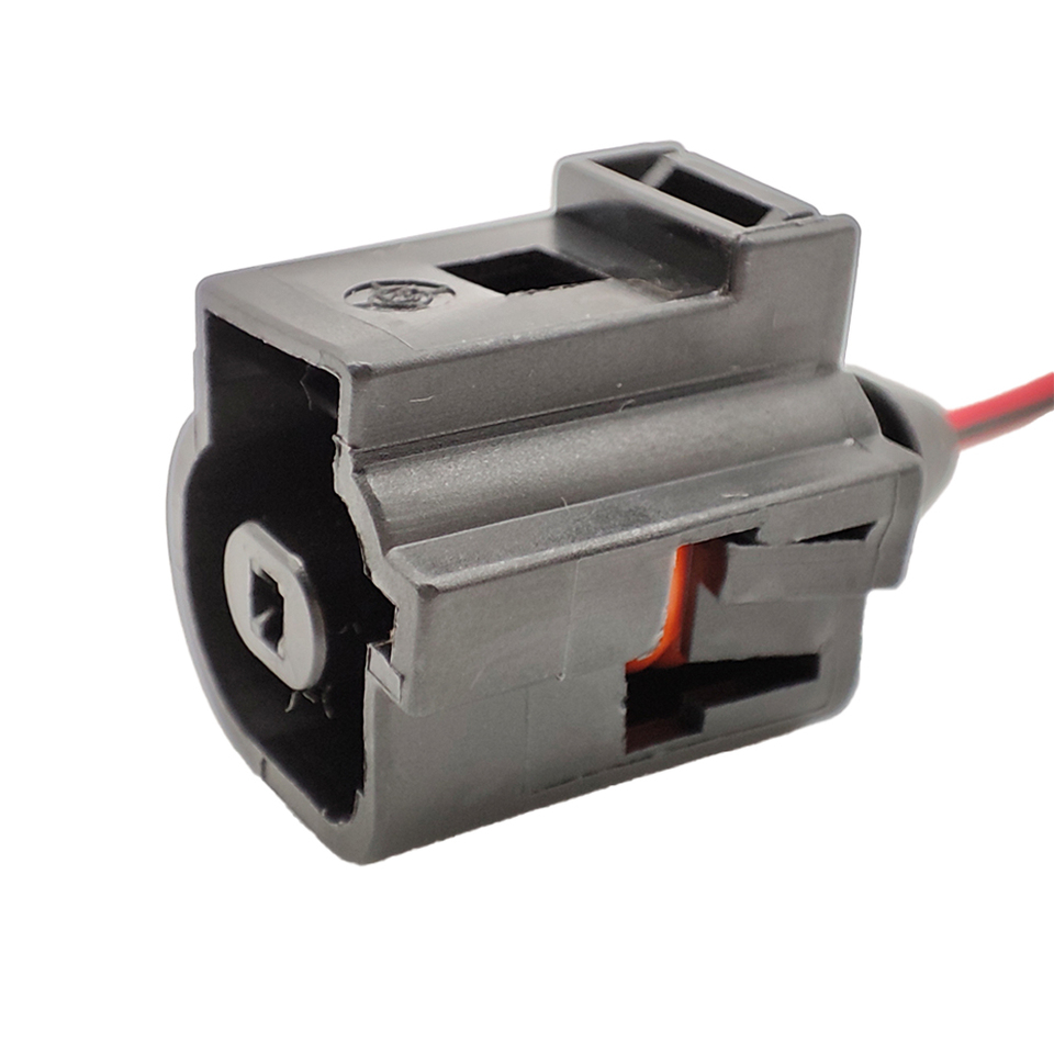 Tc 101.1402 1Way Fuel Pump Wire Harness Connector Plug For Volkswagen Vw TC 101.1402