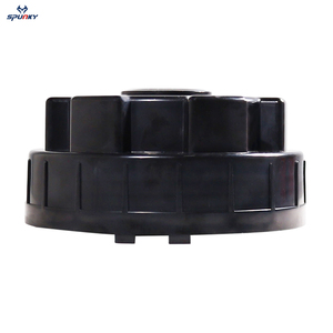 Copertura per Cloratore Hayward Cl200 CL220 Swim Buoy con Chiave in Plastica ABS Nera - Product Image 6