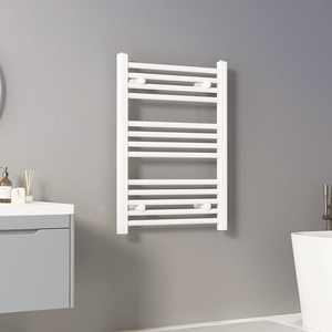 Avonflow <span class=keywords><strong>Radiador</strong></span> <span class=keywords><strong>Toallero</strong></span> Calefactor de Acero con Recubrimiento en Polvo de Larga Duración - Product Image 1