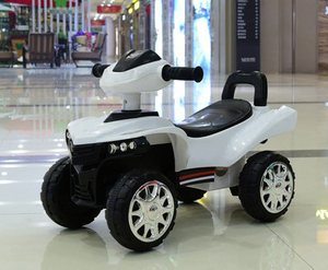 รถของเล่นไฟฟ้า รถชาร์จสี่ล้อ เหมาะสําหรับเด็ก - Product Image 5