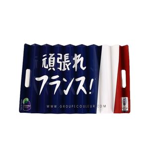 Clapette publicitaire personnalisable pour sports et divertissements en extérieur - Product Image 4