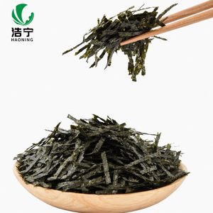 قطع الأعشاب البحرية العضوية من جيانغسو المحمصة للوجبات الخفيفة الفورية المجففة بكميات كبيرة أوكتوبوس المفروم الأعشاب البحرية المحمصة التعبئة والتغليف - Product Image 4