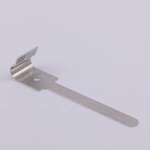 Pieza de Repuesto para Refrigerador 819403, Soporte de Acero Inoxidable para Estante, Fácil Instalación - Product Image 1