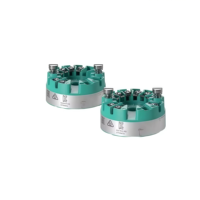 Transmetteur de température haute précision 4-20 mA, capteur en acier inoxydable, programmable, de bonne qualité, transmetteur de température intégré