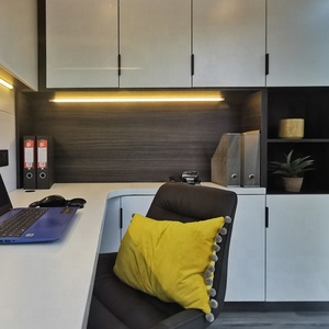 Tiny Sân Sau Văn Phòng Prefab Cube Shed Cách Âm Mini Văn Phòng Pods Phòng Họp Ngoài Trời Không Gian Làm Việc Thông Minh - Product Image 3