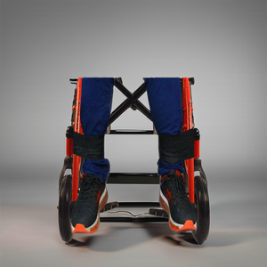 Correa de Nylon para Silla de Ruedas, Arnés Antideslizante para Prevención de Caídas, Sujetador de Asiento para Rehabilitación y Terapia - Product Image 5