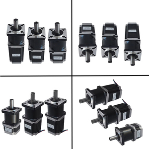 <span class=keywords><strong>Motor</strong></span> paso a paso NEMA 23 <span class=keywords><strong>con</strong></span> relación de caja de cambios 3-100 <span class=keywords><strong>Motor</strong></span> paso a paso engranado de alta precisión engranaje <span class=keywords><strong>reductor</strong></span> planetario SUMTOR - Product Image 3
