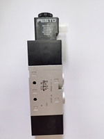 Katup Solenoid FESTO Asli VUVS-L20-M52-MD-G18-F7-1C1 575264 Katup Pneumatik VUVS
