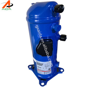 Compresores Scroll de Refrigeración Originales <span class=keywords><strong>Serie</strong></span> MLZ MLZ058T4LC9 MLZ058T4 R22, Capacidad de Refrigeración de 12320W, Marca AIDA - Product Image 6