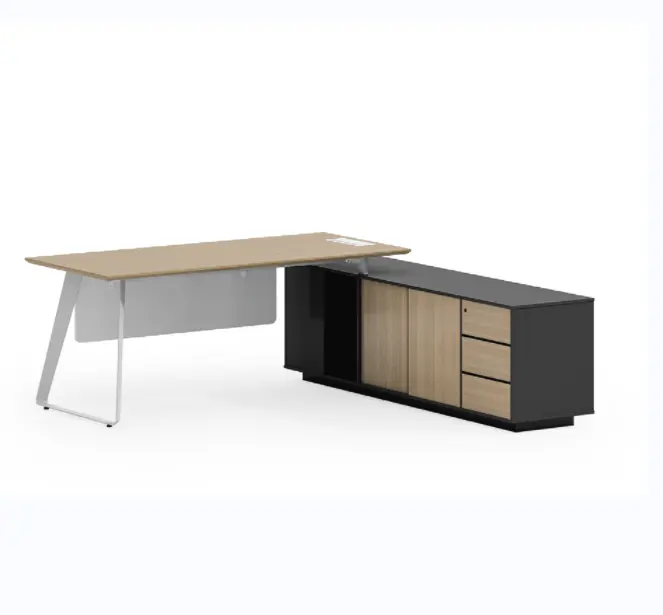 Высококачественная рекламная мебель на заказ, современная офисная мебель для дома, роскошный стол