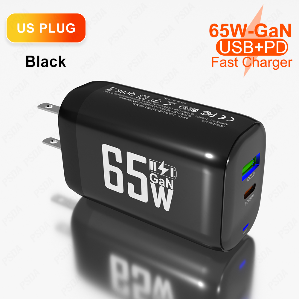 Negro -EE. UU. -CHPD180