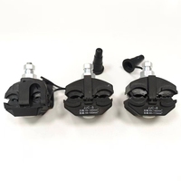 Konektor Penusuk Isolasi JJC-3 IPC untuk Kabel ABC