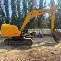 Moteur-pompe hydraulique haute performance certifié CE pour excavatrice sur chenilles 920F de 20 tonnes à cabine fermée, pour l'exploitation minière