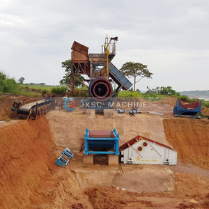 Linea di Lavaggio Diamanti Personalizzabile Protezione Cristalli Super Separazione Adatta a Tutte le Esigenze di Estrazione di Diamanti - Product Image 5