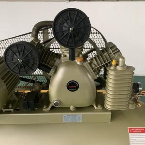 FUCAI Fabrik Liefert Hochwertigen 10PS 12,5bar 3-Zylinder 95*2+65*1 Tragbaren Elektrischen Kolben-Luftkompressor - Product Image 5