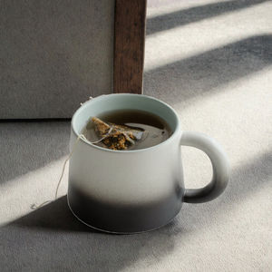 Taza de Cerámica Moderna y de Diseño Simple para Té/Café, Regalo de Alta Calidad para el Hogar/Negocio, Taza Elegante para Fiestas y Parejas - Product Image 2