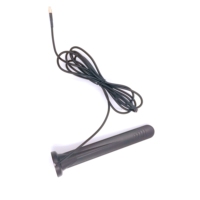 Antennes 4G LTE intérieures/extérieures OEM ODM avec câble SMA mâle RG174 de 3 m et base magnétique